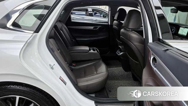 Hyundai The New Grandeur IG 2020 Белый из Кореи, фото 3