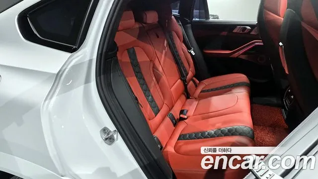 BMW X6M (G06) id 2713927 из Кореи 3