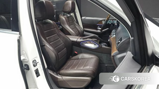 Mercedes-Benz GLS - Class X167 2020 Белый из Кореи, фото 3
