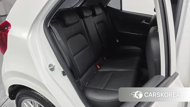 Kia Morning Urban (JA) 2021 Белый из Кореи, фото 3