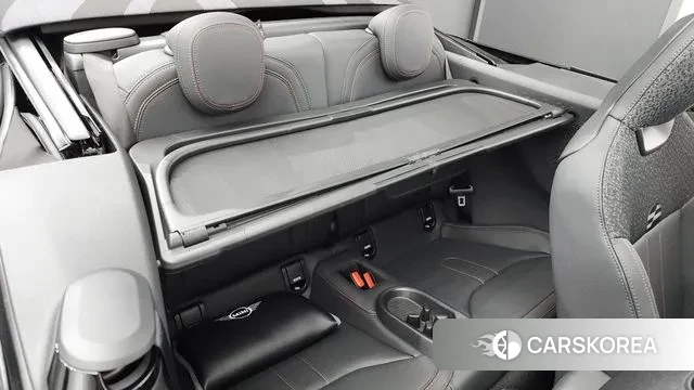 Mini Cooper S Convertible 4th Generation 2025 Черный из Кореи, фото 3