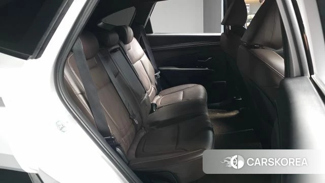 Hyundai Tucson (NX4) 2023 Белый из Кореи, фото 3