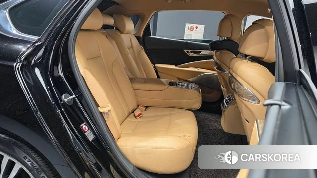 Kia More K9 2020 Черный из Кореи, фото 3
