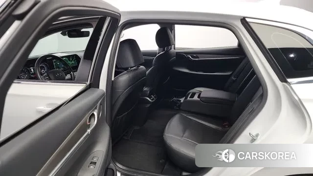 Hyundai The New Grandeur IG 2022 Белый из Кореи, фото 3