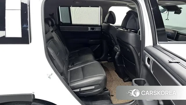 Hyundai Santa Fe (MX5) 2023 Белый из Кореи, фото 3