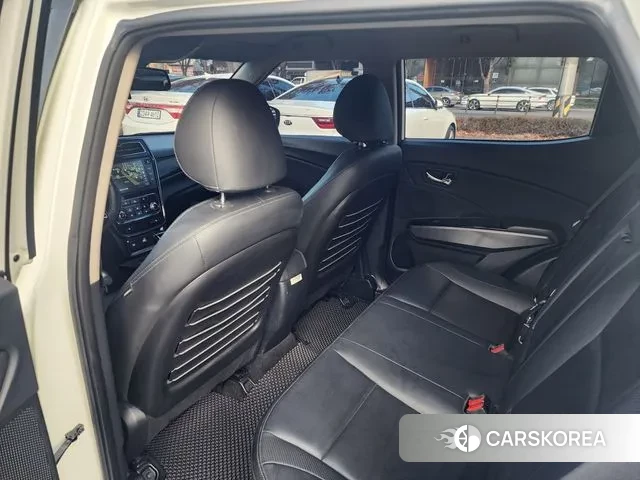 Ssangyong Berry New Tivoli 2019 Белый из Кореи, фото 3