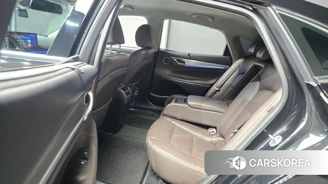 Hyundai Grandeur IG 2018 Черный из Кореи, фото 3