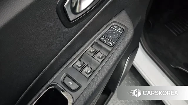 Renault Korea (Samsung) New QM3 2019 Белый из Кореи, фото 3