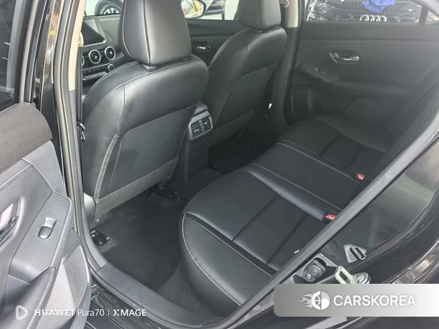 Nissan Xuan Yi 2025 Черный из Китая, фото 3