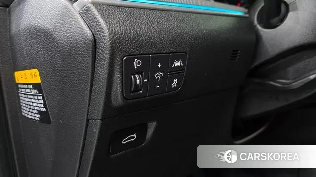 Kia K5 3rd generation 2020 Черный из Кореи, фото 3