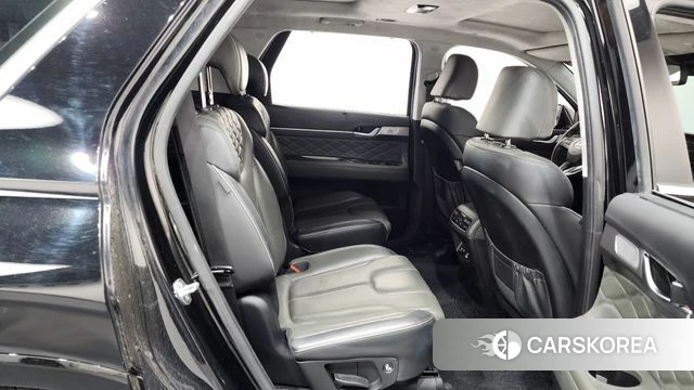 Hyundai Palisade 2020 Черный из Кореи, фото 3