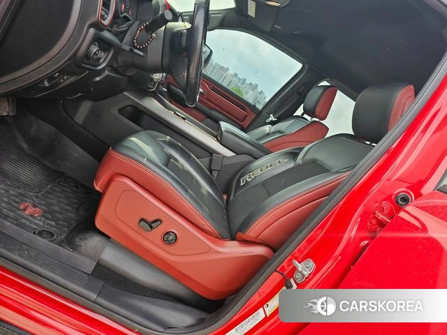 Dodge Lampicup 2019 Красный из Кореи, фото 3