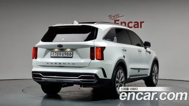 Kia Sorento 4th Generation id 2680886 из Кореи 3