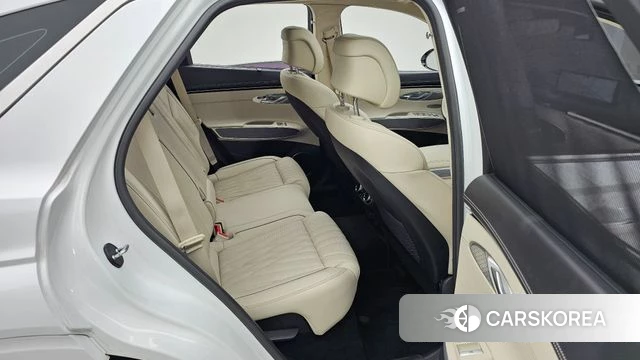 Genesis GV70 2021 Белый из Кореи, фото 3