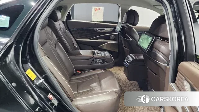 Kia More K9 2019 Черный из Кореи, фото 3