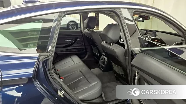 BMW 3 Series GT (F34) 2020 Синий из Кореи, фото 3