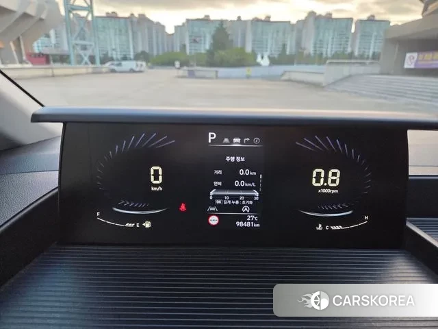 Hyundai Staria 2022 Серый из Кореи, фото 3