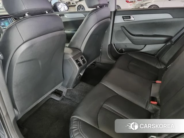 Hyundai Sonata New Rise 2019 Серый из Кореи, фото 3