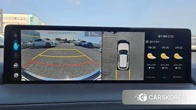 Genesis GV70 id 3041259 из Кореи 3