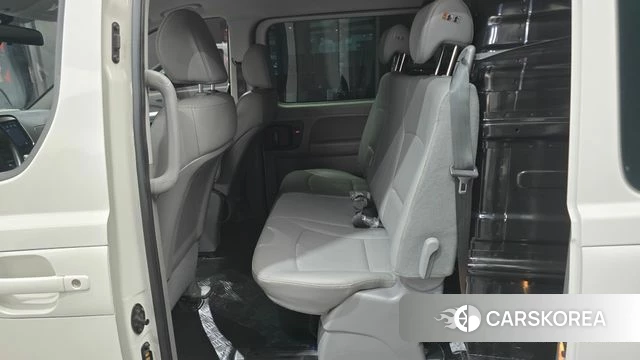 Hyundai The New Grand Starex 2020 Белый из Кореи, фото 3