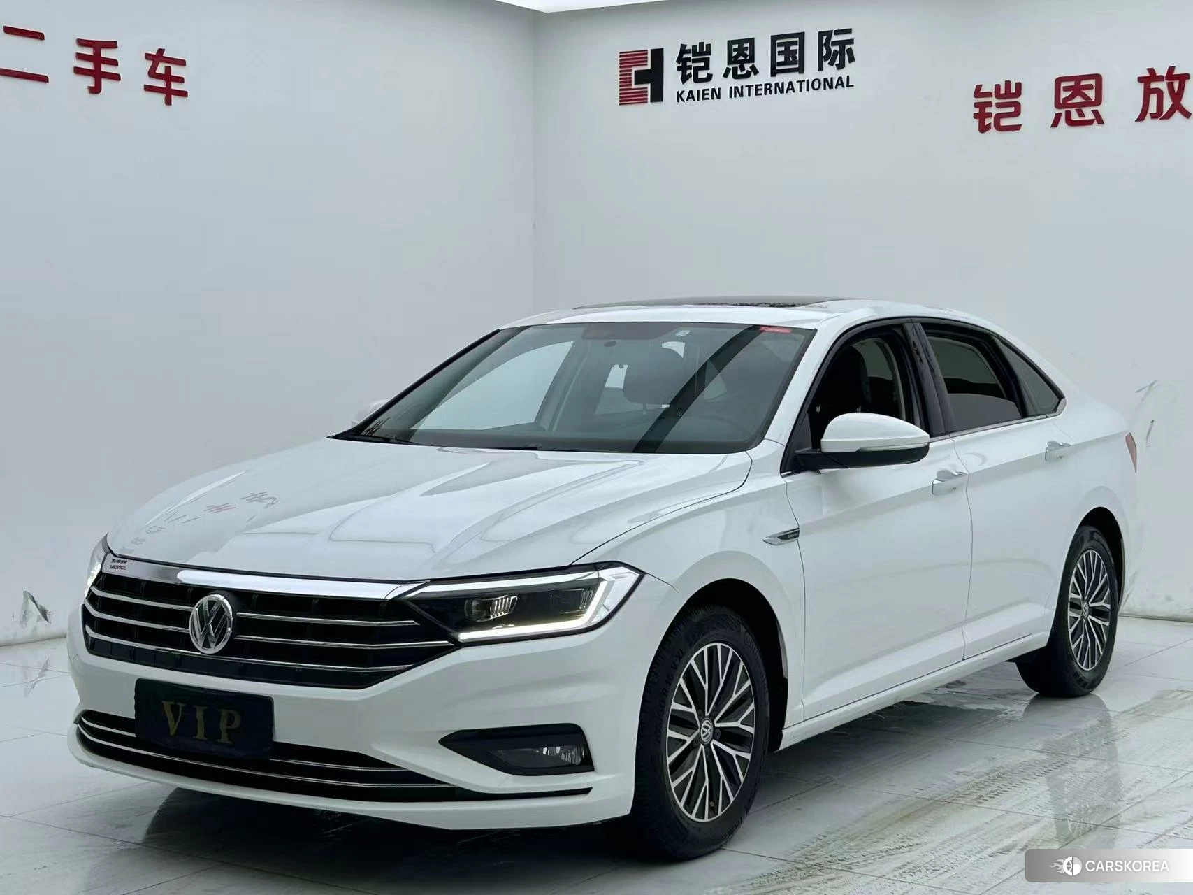 Volkswagen Sagitar 2021 Белый из Китая, фото 3