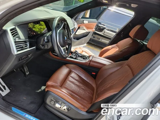 BMW X7 (G07) id 2679606 из Кореи 3