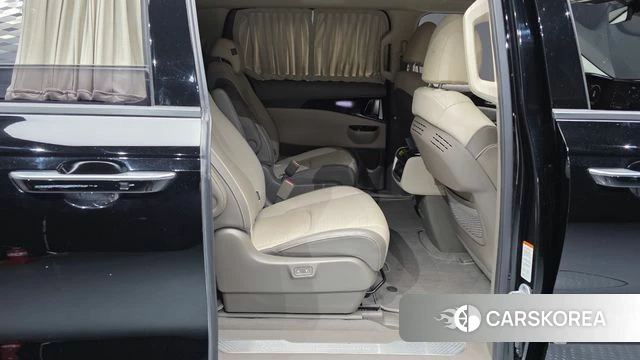 Kia Carnival 4th generation 2021 Черный из Кореи, фото 3