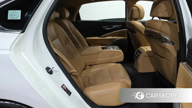 Kia More K9 2021 Белый из Кореи, фото 3