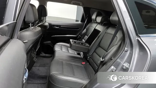 Renault Korea (Samsung) QM6 2018 Серый из Кореи, фото 3