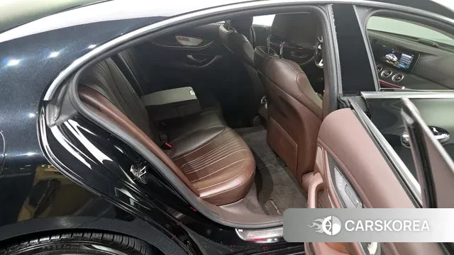 Mercedes-Benz CLS-Class C257 2020 Черный из Кореи, фото 3