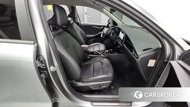 Kia Di All New Niro EV 2023 Серый из Кореи, фото 3