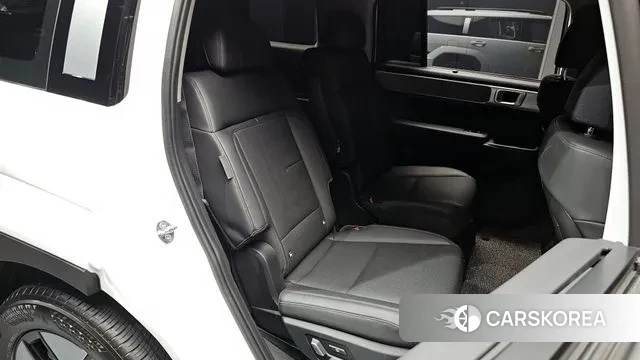 Hyundai Santa Fe (MX5) 2024 Белый из Кореи, фото 3