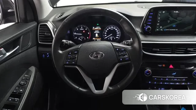 Hyundai All New Tucson 2019 Черный из Кореи, фото 3