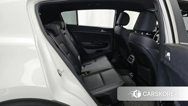 Kia Sportage The Bold 2019 Белый из Кореи, фото 3