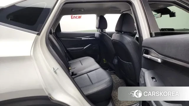 Kia Seltos 2021 Белый из Кореи, фото 3