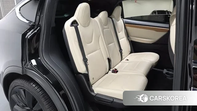 Tesla Model X 2020 Черный из Кореи, фото 3