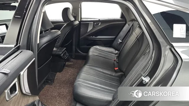 Kia K8 2021 Серый из Кореи, фото 3