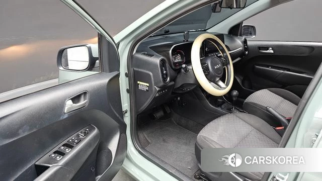 Kia The New Morning (JA) 2023 Зеленый из Кореи, фото 3