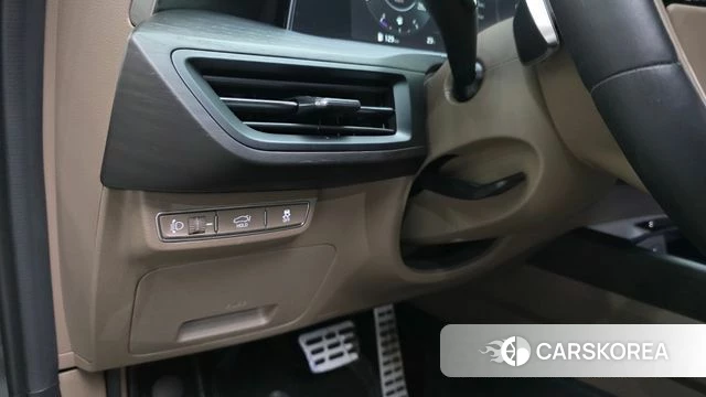 Kia K8 2023 Серый из Кореи, фото 3