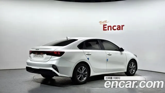 Kia The New K3 2nd generation id 2628005 из Кореи 3