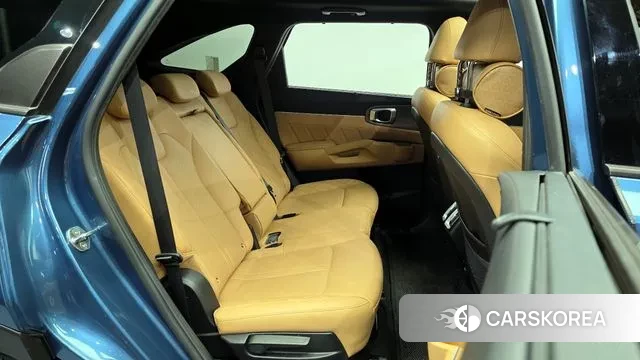 Kia Sorento 4th Generation 2021 Синий из Кореи, фото 3