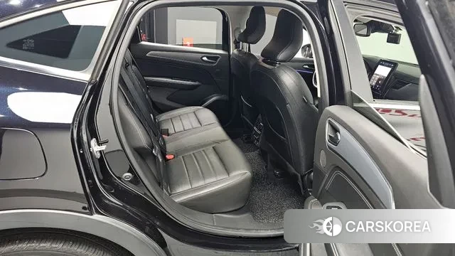 Renault Korea (Samsung) XM3 2020 Черный из Кореи, фото 3