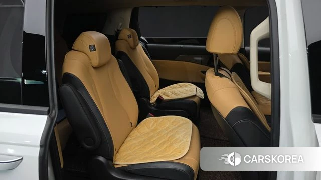 Kia Carnival 4th generation 2021 Белый из Кореи, фото 3