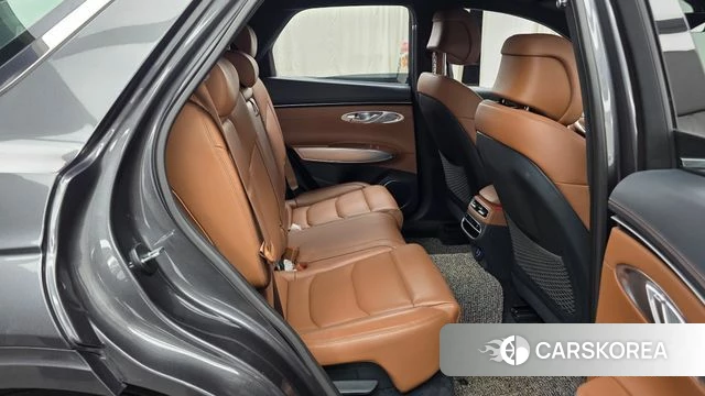 Genesis GV70 2022 Серый из Кореи, фото 3
