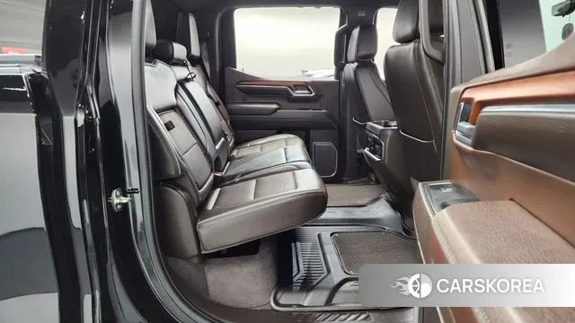 GMC Sierra 2023 Черный из Кореи, фото 3