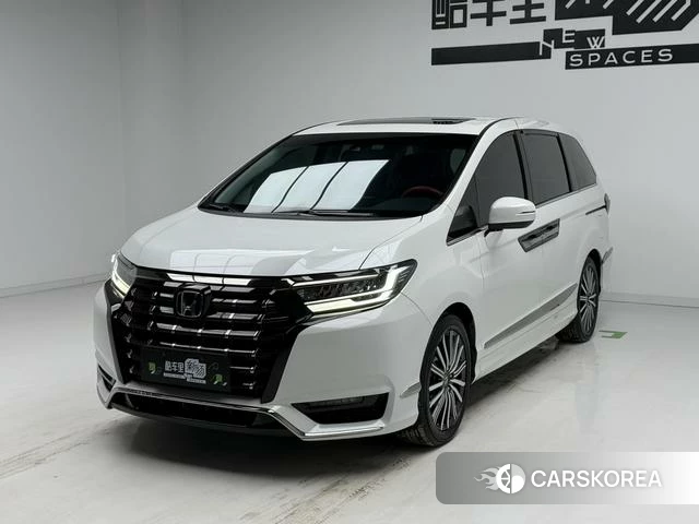 Honda Ai Lishen 2022 Белый из Китая, фото 3