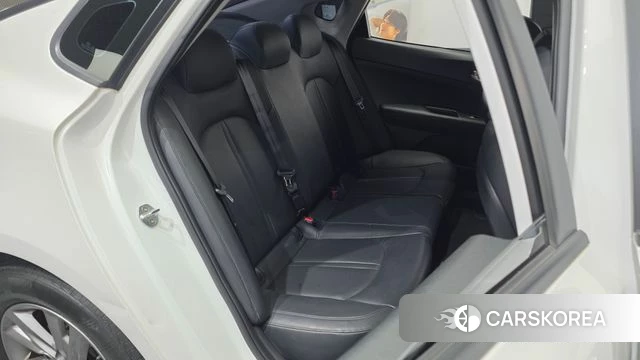 Kia The New K5 2nd generation 2019 Белый из Кореи, фото 3