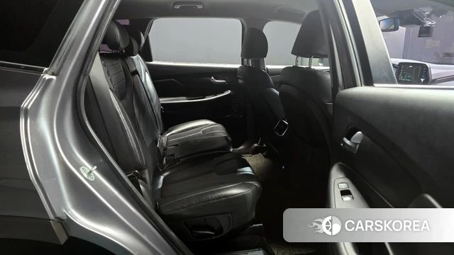 Hyundai Santa Fe TM 2018 Серый из Кореи, фото 3