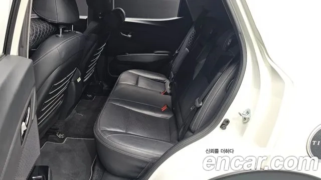 Ssangyong Tivoli Armor 2019 Белый из Кореи, фото 3