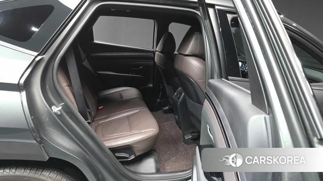 Hyundai Tucson (NX4) 2023 Серый из Кореи, фото 3